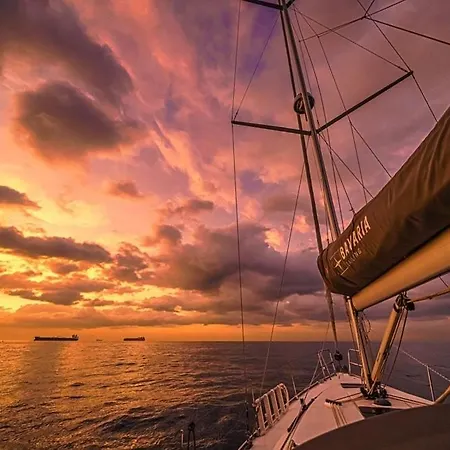Botel Wake Up At Sea *