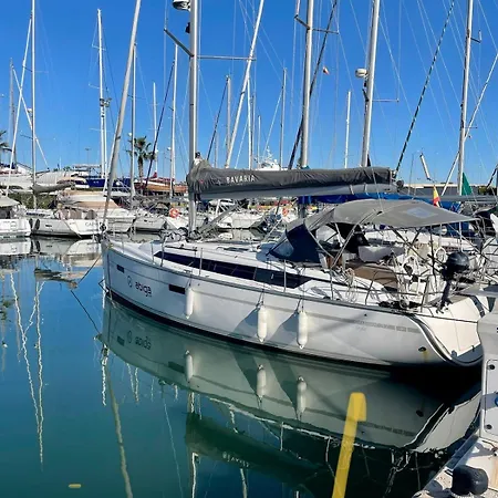 Botel Wake Up At Sea Santurtzi